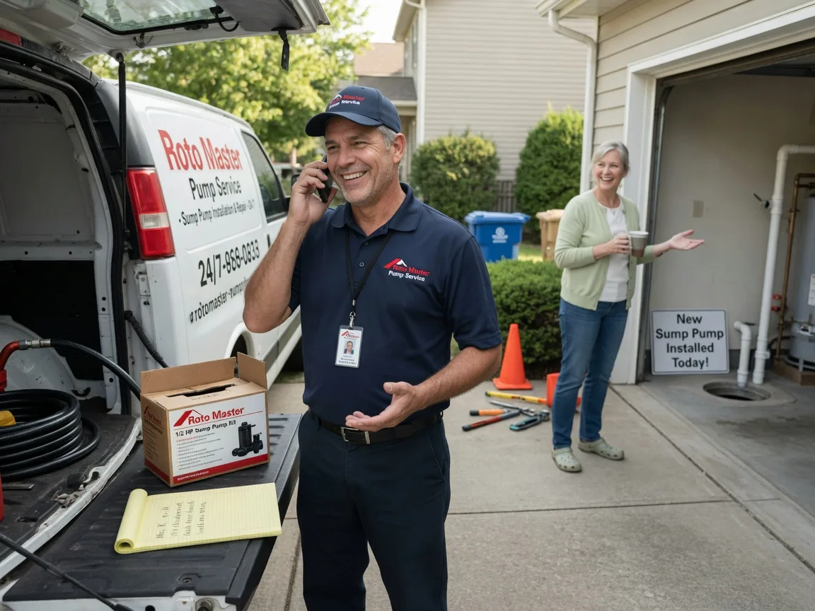 Sump Pump Installation Scotland, SD FAQs